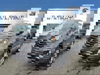 Certified 2024 Ford Edge SEL