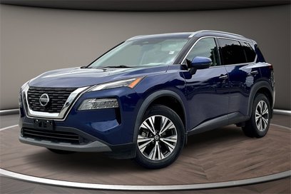 Certified 2021 Nissan Rogue SV w/ Premium Package