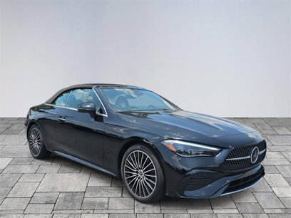 Used 2024 Mercedes-Benz CLE 300 4MATIC Cabriolet