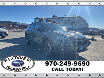 New 2025 Subaru Crosstrek 2.5i Limited w/ Popular Package #4A