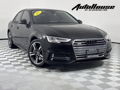 Used 2017 Audi A4 2.0T Premium Plus w/ Premium Plus Package