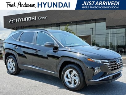 Certified 2022 Hyundai Tucson SEL w/ Cargo Package