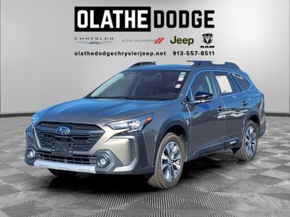 Used 2023 Subaru Outback Limited