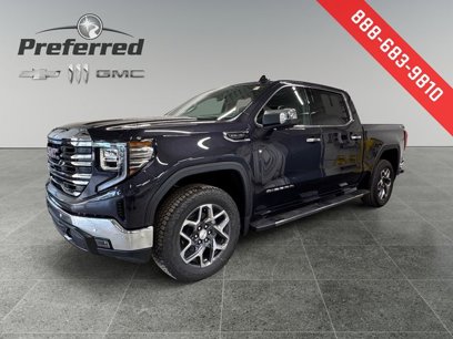 New 2026 GMC Sierra 1500 SLT w/ SLT Premium Plus Package