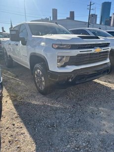New 2025 Chevrolet Silverado 2500 Custom w/ Custom Value Package