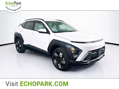 Used 2024 Hyundai Kona SEL