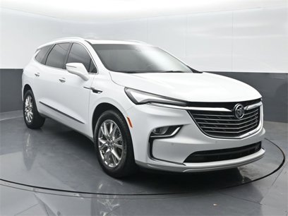 Used 2024 Buick Enclave Premium w/ Experience Buick Package
