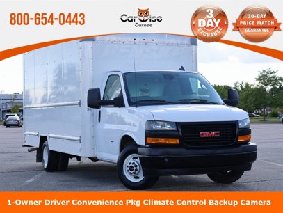 Used 2020 GMC Savana 3500 Extended w/ Driver Convenience Package