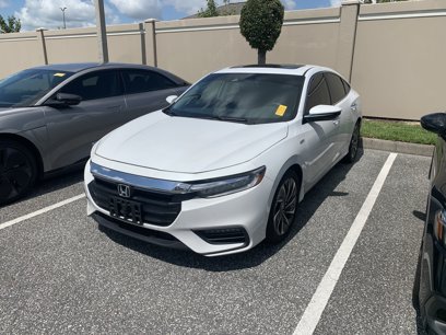 Used 2021 Honda Insight Touring