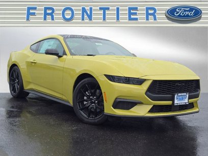 New 2025 Ford Mustang Premium