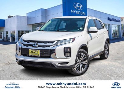 Used 2020 Mitsubishi Outlander Sport ES