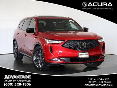 Certified 2024 Acura MDX A-Spec