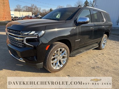 Used 2021 Chevrolet Tahoe Premier
