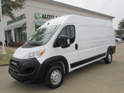 Used 2023 RAM ProMaster 2500