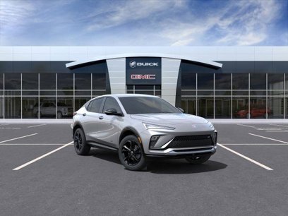 New 2025 Buick Envista Sport Touring w/ Convenience I Package