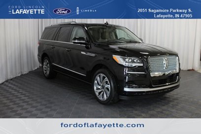 Used 2023 Lincoln Navigator L Reserve