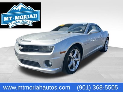 Used 2013 Chevrolet Camaro SS