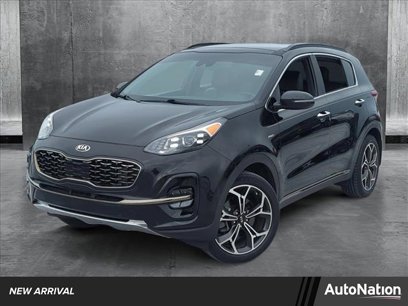 Used 2022 Kia Sportage SX