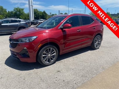 Used 2020 Buick Encore GX Select w/ Sport Touring Package