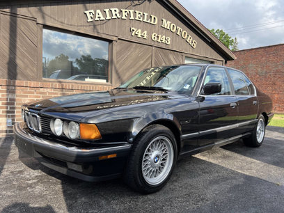 Used 1989 BMW 735i
