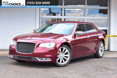 Used 2018 Chrysler 300 Limited