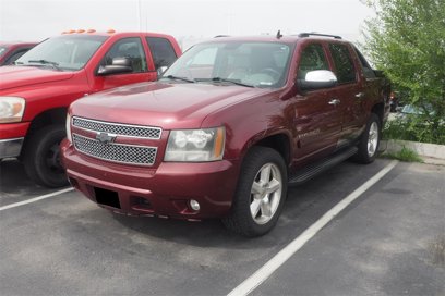 Used 2008 Chevrolet Avalanche LTZ w/ LTZ Preferred Equipment Group