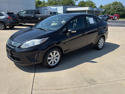Used 2013 Ford Fiesta SE