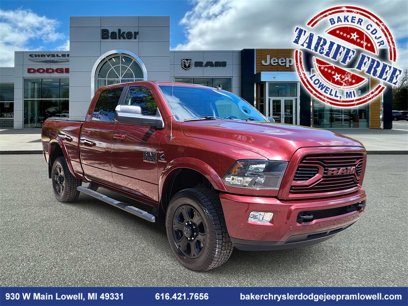 Used 2018 RAM 2500 Big Horn w/ Sport Appearance Group