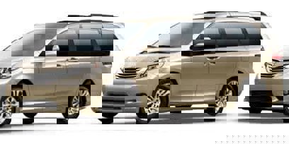 Used 2012 Toyota Sienna XLE