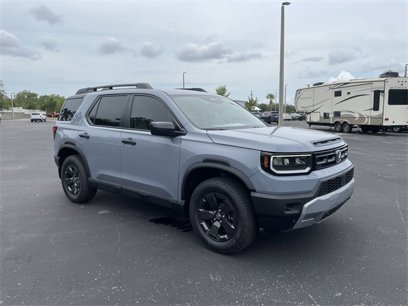 New 2026 Honda Passport RTL