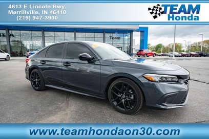 Certified 2024 Honda Civic Sport