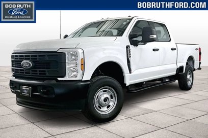 New 2025 Ford F250 XL w/ 360-Degree Camera Package