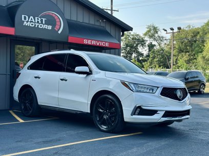 Used 2018 Acura MDX Sport Hybrid w/ Advance Pkg