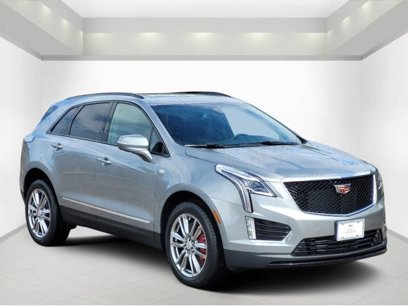 Certified 2025 Cadillac XT5 Sportv
