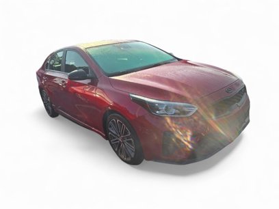 Used 2021 Kia Forte GT w/ GT2 Package