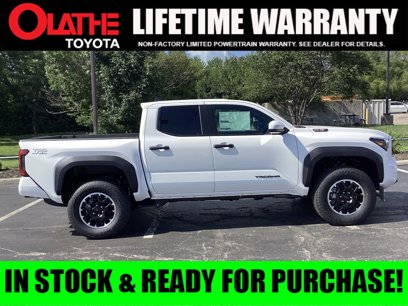 New 2025 Toyota Tacoma TRD Off-Road