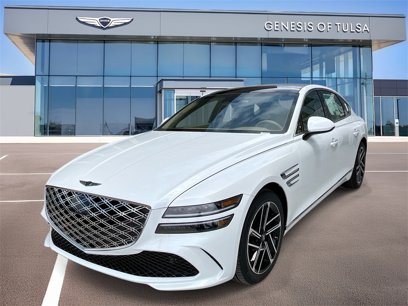 New 2025 Genesis G80 2.5T Advanced