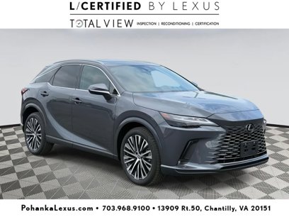Used 2024 Lexus RX 350 Premium Plus