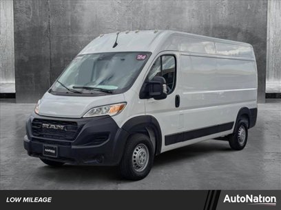 Used 2024 RAM ProMaster 2500