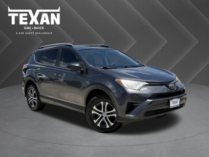 Used 2018 Toyota RAV4 LE
