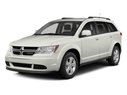 Used 2014 Dodge Journey American Value Package w/ Flexible Seating Group