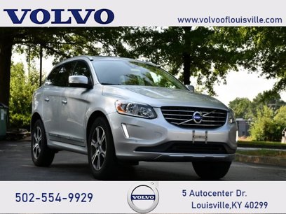 Used 2015 Volvo XC60 T6 Premier Plus
