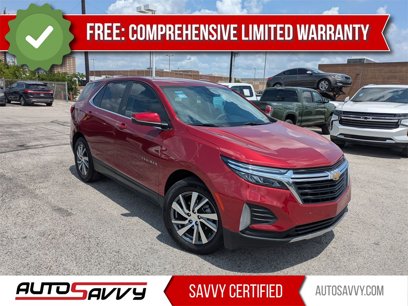 Used 2024 Chevrolet Equinox LT