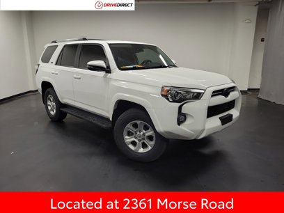 Used 2021 Toyota 4Runner SR5 Premium