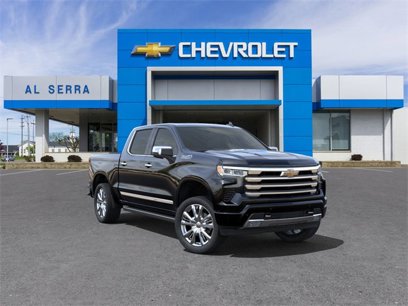 New 2025 Chevrolet Silverado 1500 High Country
