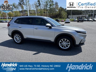 Certified 2024 Honda CR-V EX-L