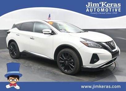 Used 2023 Nissan Murano SL w/ SL Moonroof Package