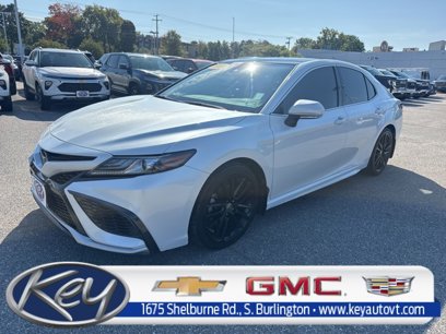 Used 2021 Toyota Camry XSE