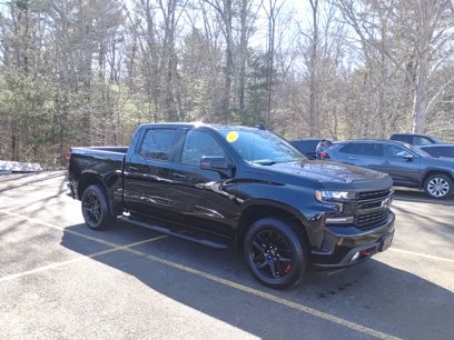 Used 2022 Chevrolet Silverado 1500 RST w/ Redline Edition