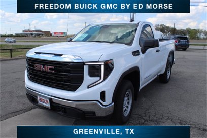 New 2024 GMC Sierra 1500 Pro w/ Pro Value Package